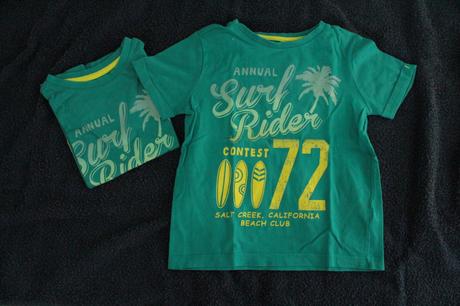 Tyrkysové surf rider, 110