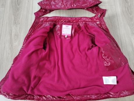 Dievčenská zimná bunda, tom tailor,104