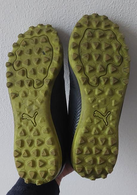 Kopačky na umelý trávnik puma 33, puma,33