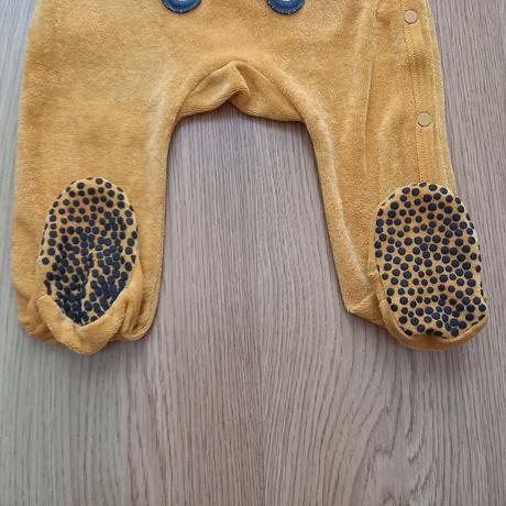 Hrejivé pyžamko/overal  74, 74