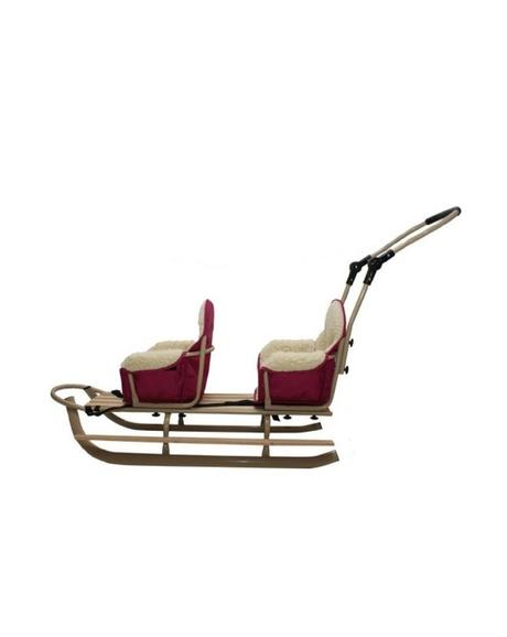 Sánky pre dvojičky, duo, 