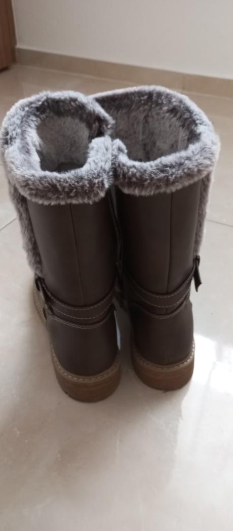 Zimné čižmy, deichmann,37