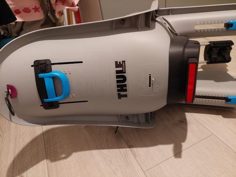 Thule cyklosedacka, 