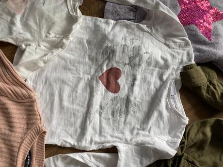 Natelnik , tricko, young dimension,104