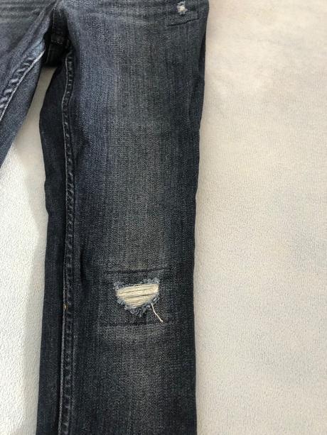 Rifle elasticke, abercrombie&fitch,134