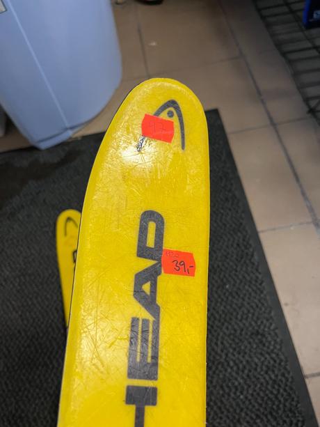 Lyže head 97cm, head,90-99 cm