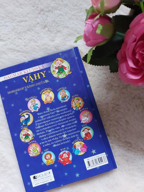 Horoskop vasho dietata váhy, dagmar kludska, 