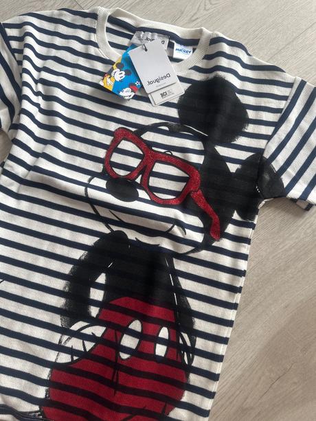 Tričko designal mickey mouse, 146 / 152
