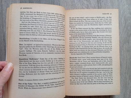 J. e. a. tyler - the tolkien companion,