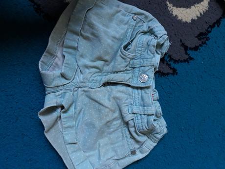 3 x tricko, 1x kratase a letny overal, 86–98