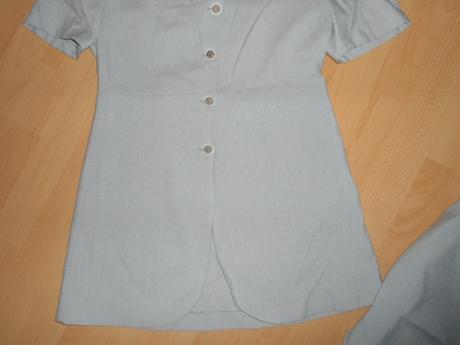 Nohavicovy kostym, s