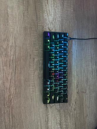 Klávesnica steelseries  apex pro mini, 