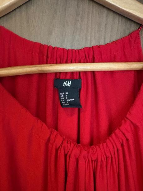 Dlhe saty, h&m,36