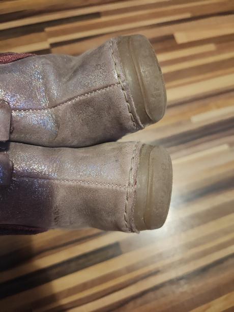 Dievčenské čižmy, froddo,29