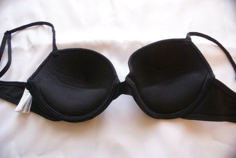 Podprsenka push-up, colours of the world,80b