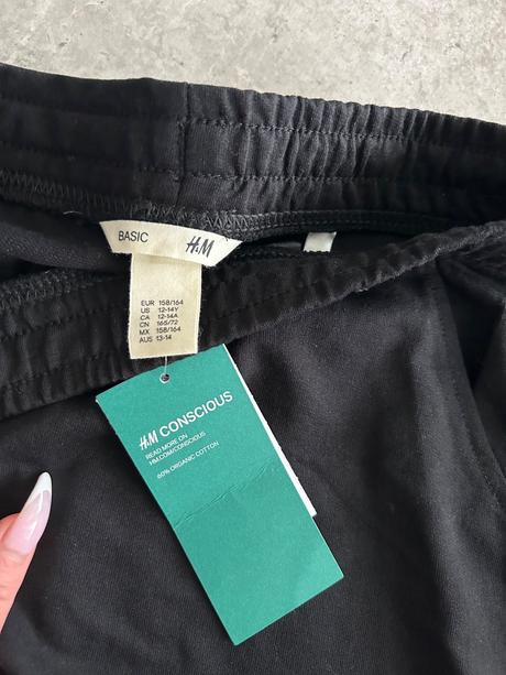 Ležérna sukňa, h&m,xs