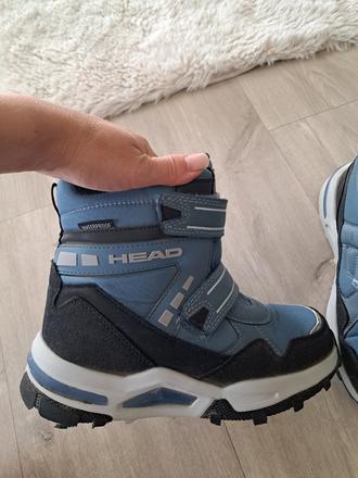 Čižmy jeseň,zima nepremokave, 35
