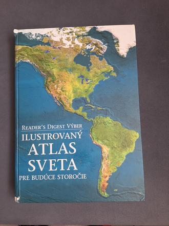 Velký atlas sveta, 