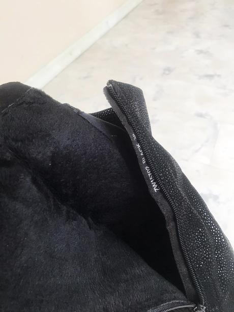 Luxusné vysoké jazdecké čižmy, 38