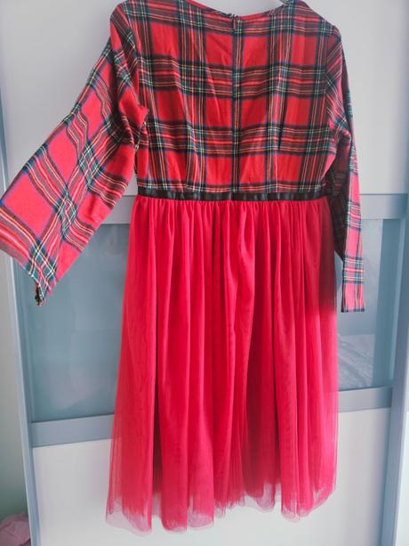 Vianočné šaty patpat, m