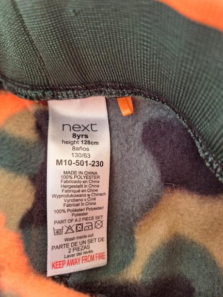 Tepláková súprava next, next,128