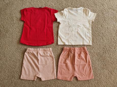 Súprava na leto, h&m,92