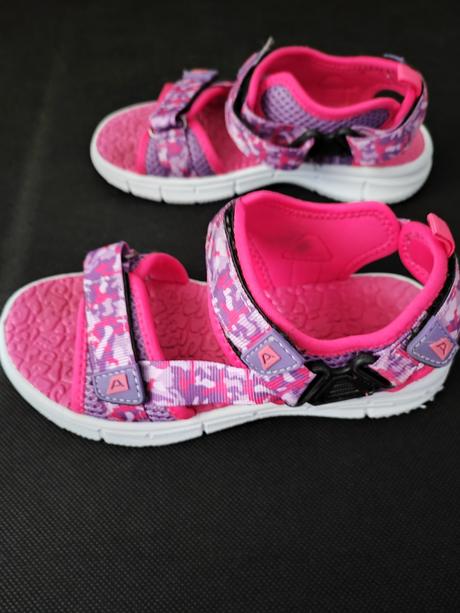 Sandále, alpine pro,33