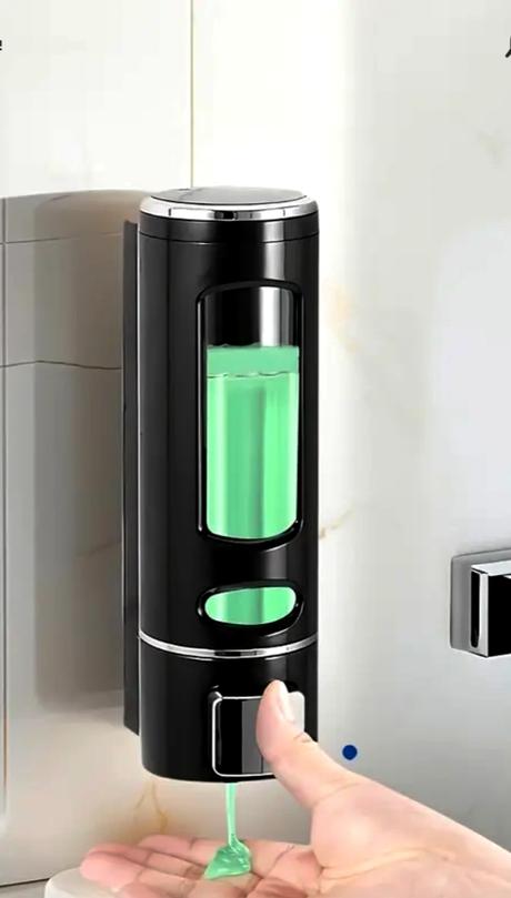 Nástenný dávkovač mydla, 