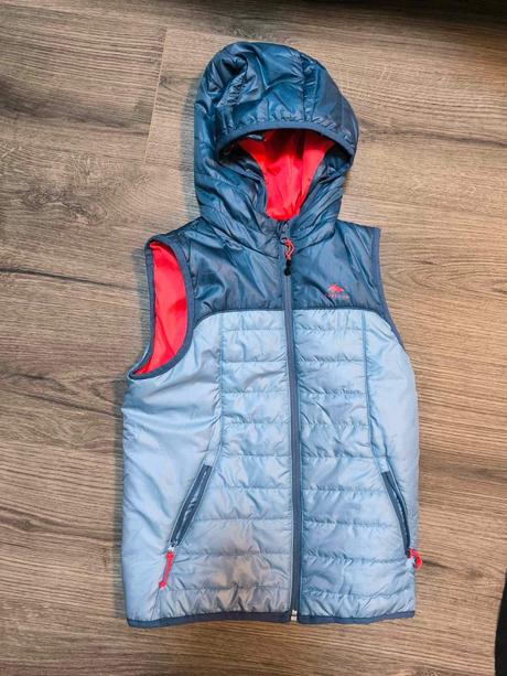 Dievčenská vesta, quechua,128