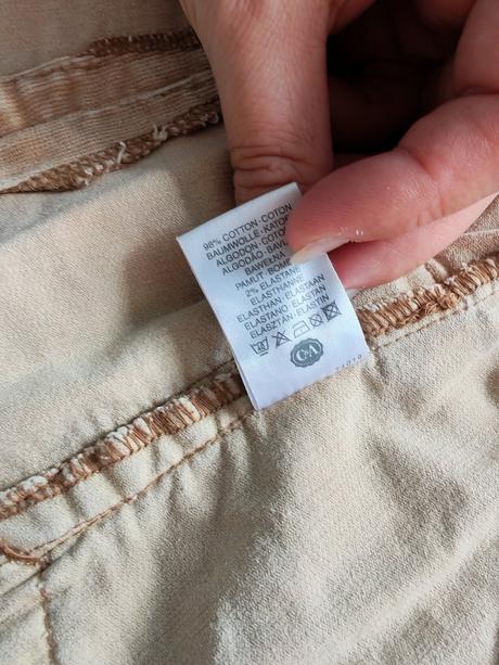 Menčestrové sako sugar angel, 152