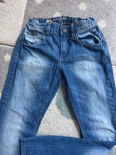 Frajerské rifle denim, denim,152