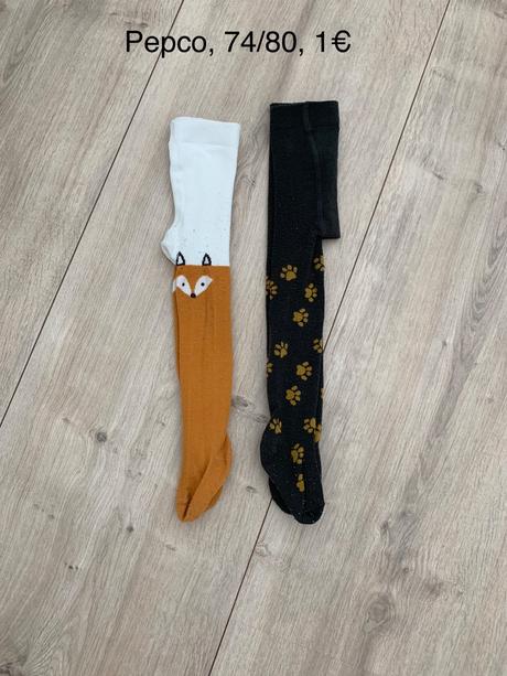 Pančušky, pepco,74