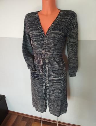 Dlhý sveter/kardigán v.s, s