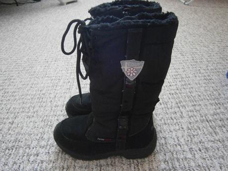 Vysoké zimné čižmy , peddy,32