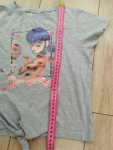 Tričko miraculous, 110