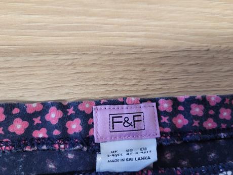 Legíny f&f č. 98/104, f&f,98