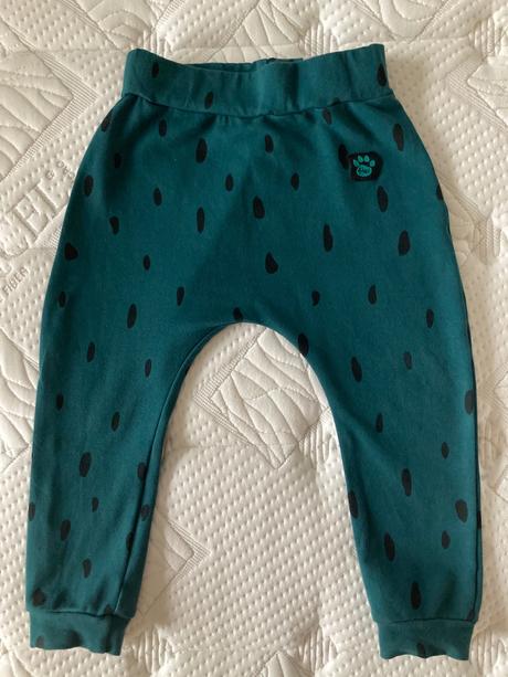 Tepláky kiwi v. 92/98, 98