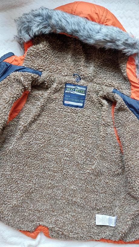 Zimná bunda, next,98