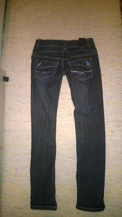 Slim jeans, 134