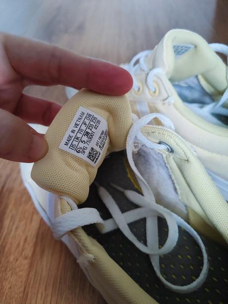 Plátené tenisky adidas, adidas,38