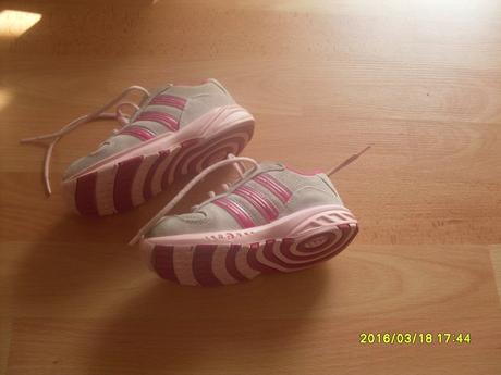 Botasky s1406, adidas,25