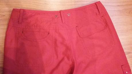 Letné tenké nohavice, s