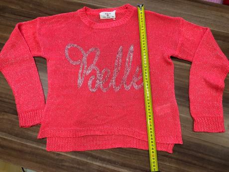 Belle pulovrik, young dimension,146