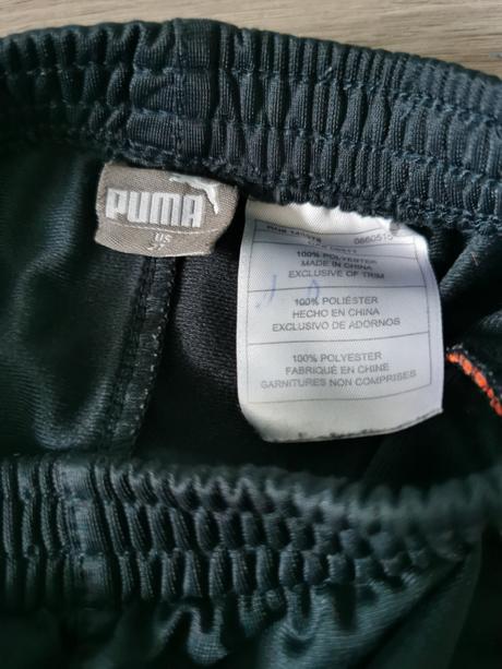Puma nohavice 86/92, puma,92