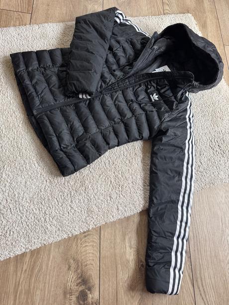 Damska adidas zimná bunda, adidas,s