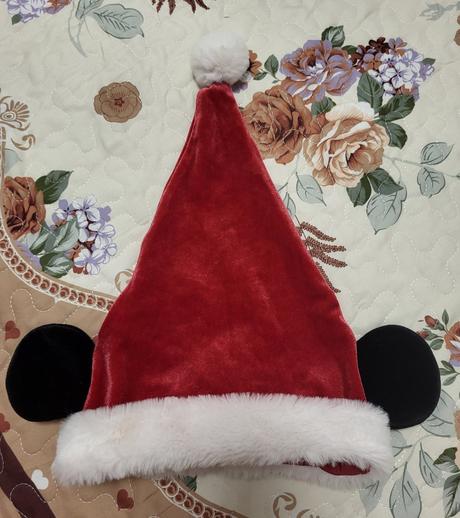 Vianočná čiapka minnie na 2 roky, 92