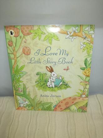 I love my little story book nwi18,