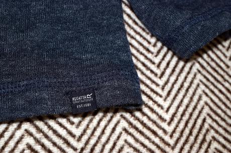 Sveter tenký pohodlný, regatta,s