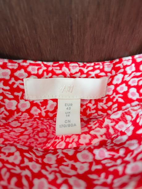 Sukňa, h&m,42