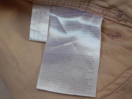 Damske trendy rifle, yessica,42